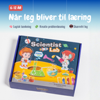 Mindmates Science Lab