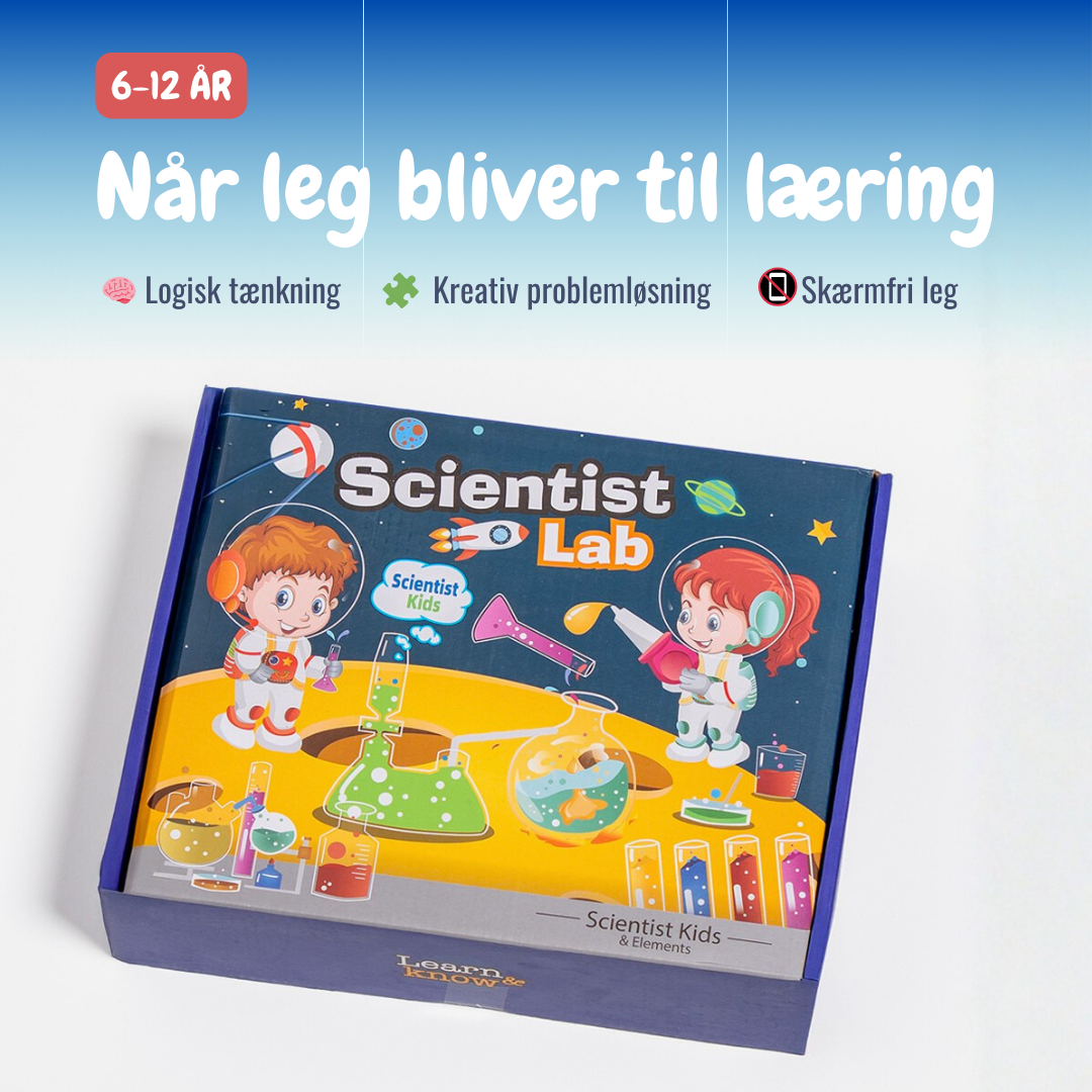 Mindmates Science Lab