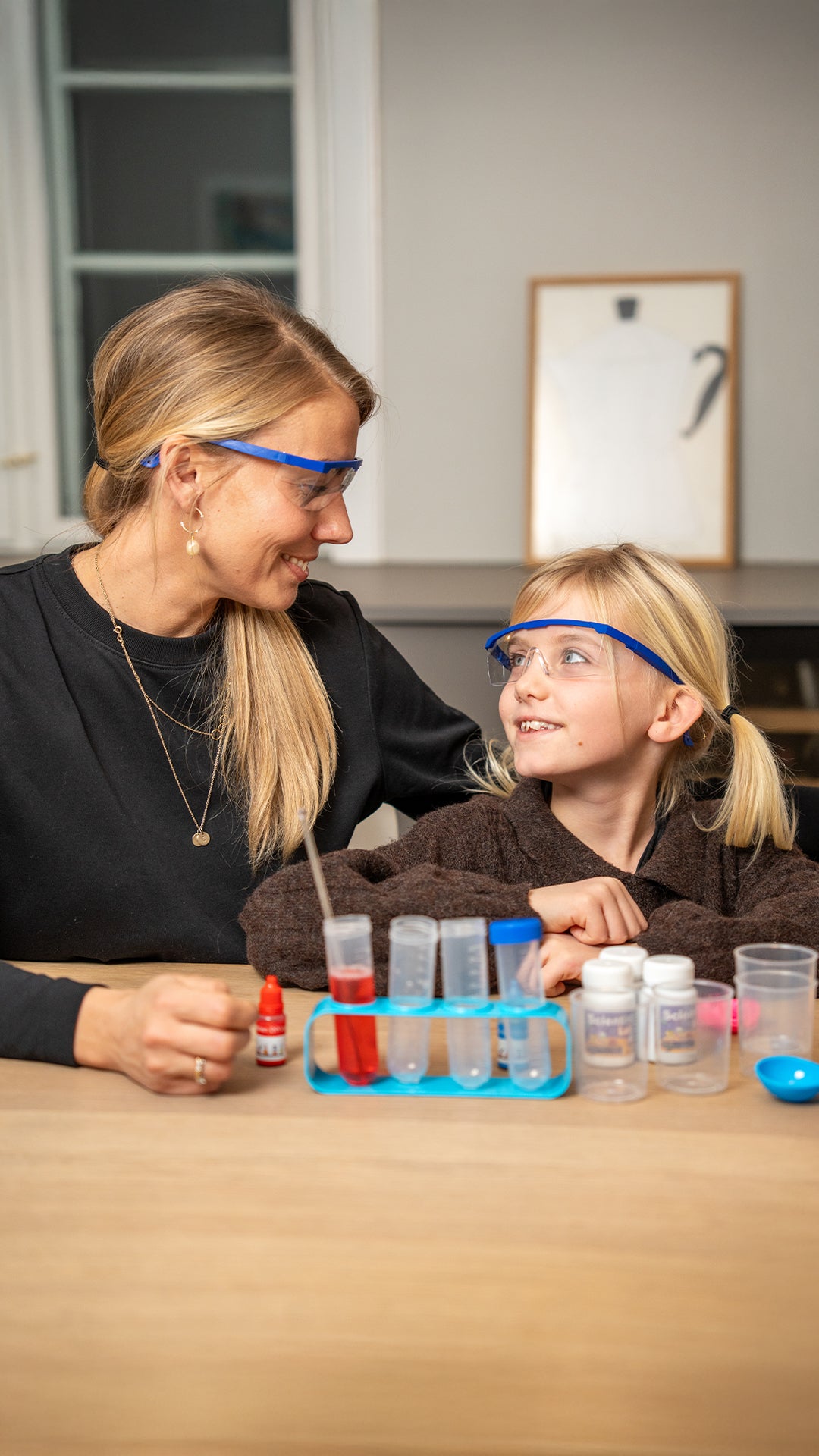 Har du spørgsmål? Vi har svarene