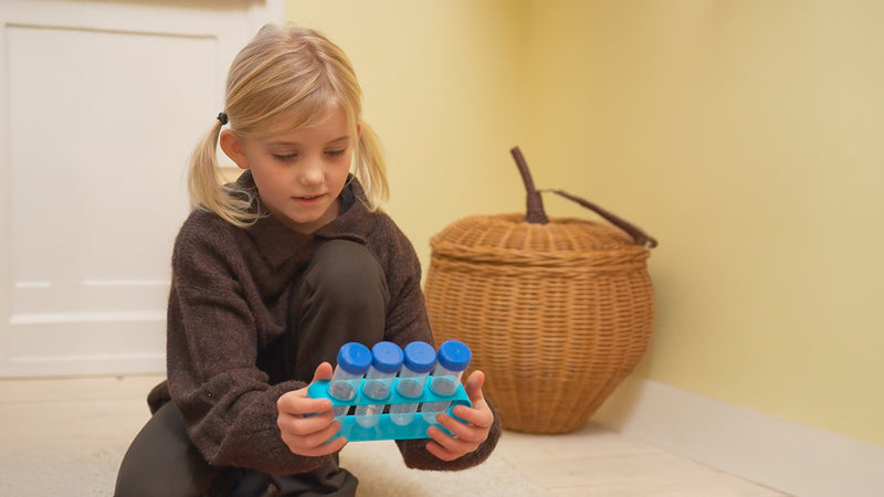 Læring med hænderne