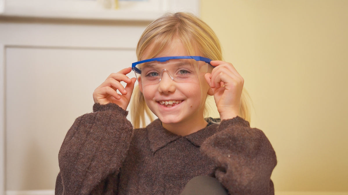 Sikker leg – tryg læring