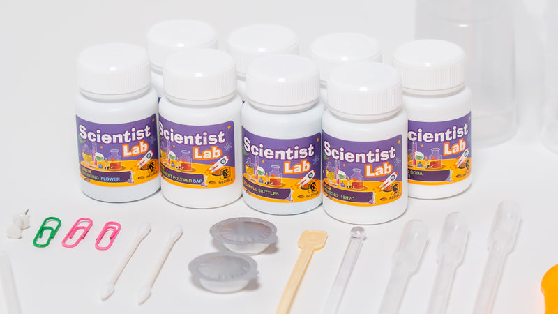 Alt samlet i ét sæt