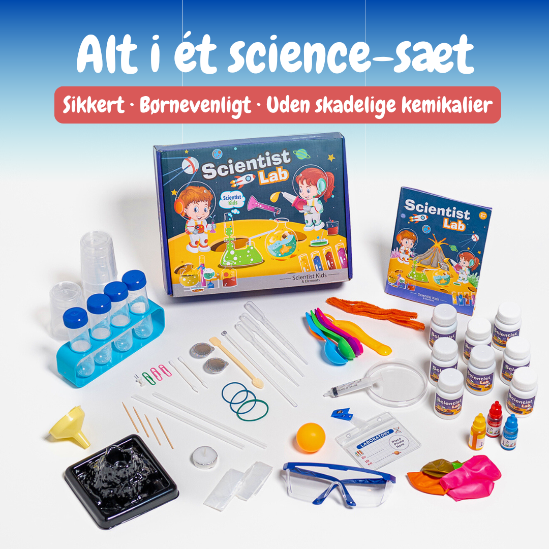 Mindmates Science Lab